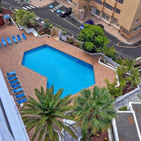 Stylish Modern Studio With Ocean View And Pools, 1001, Ponderosa Playa de las Américas Exterior foto