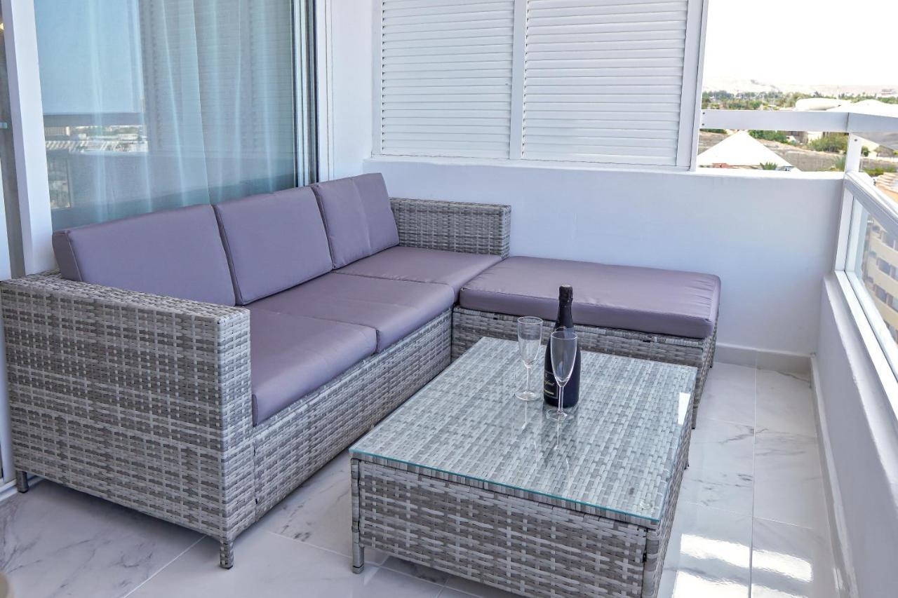 Stylish Modern Studio With Ocean View And Pools, 1001, Ponderosa Playa de las Américas Exterior foto