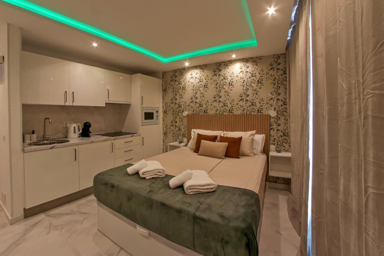 Stylish Modern Studio With Ocean View And Pools, 1001, Ponderosa Playa de las Américas Exterior foto